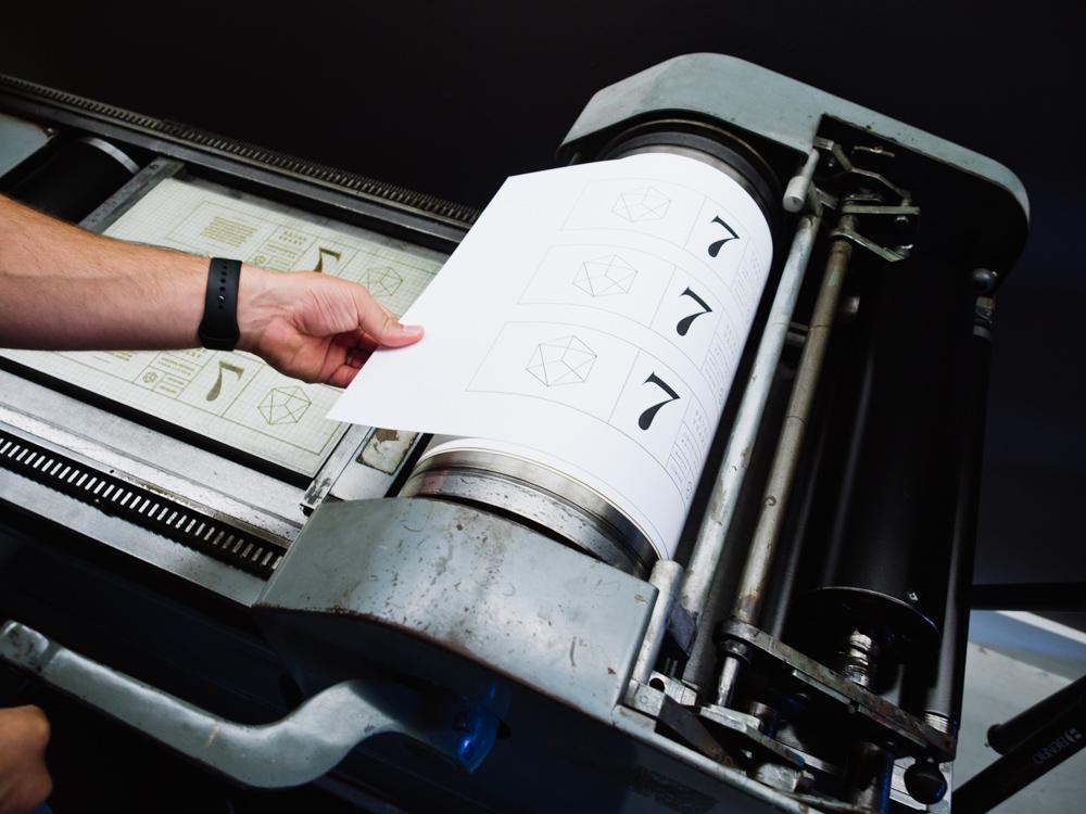 Letterpress: Behind the Scenes