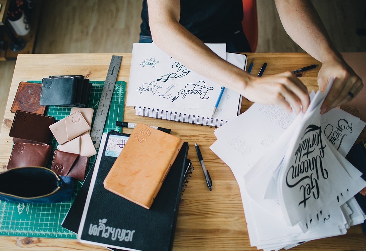 How I Stay Inspired and Come Up with New Ideas