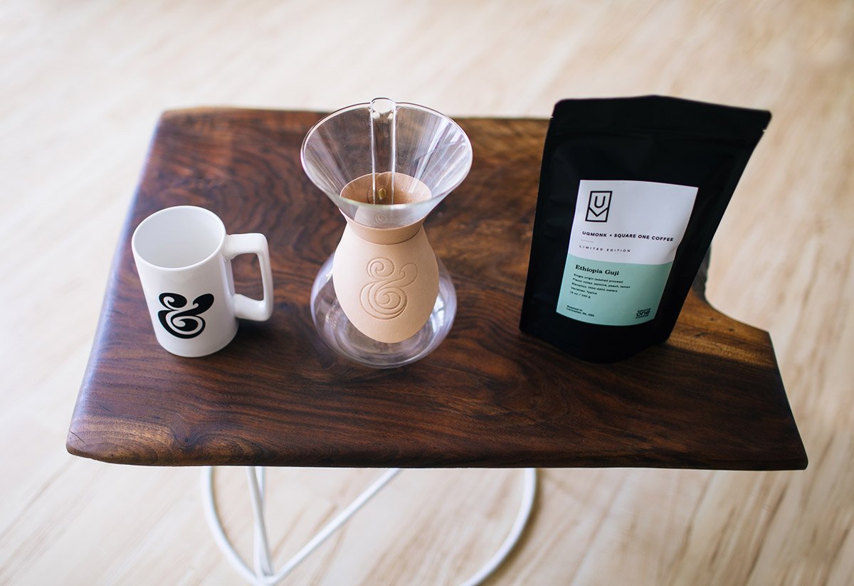 Ugmonk x Square One Coffee