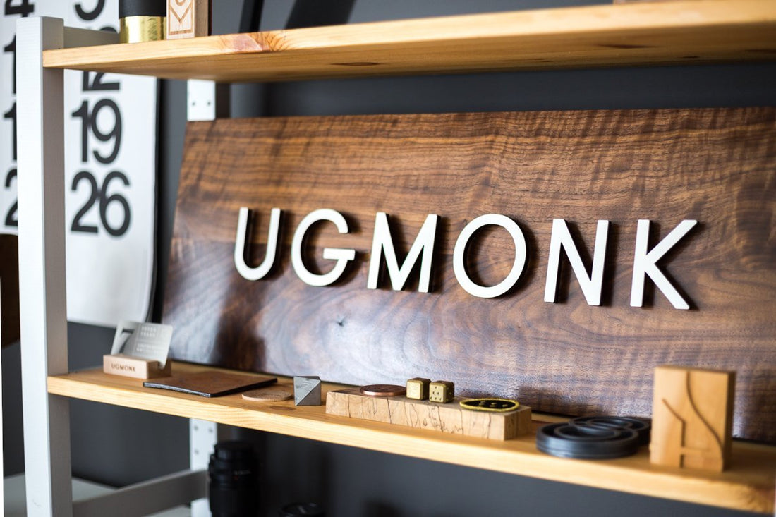 Why I Ordered Custom Signage for My Home Office