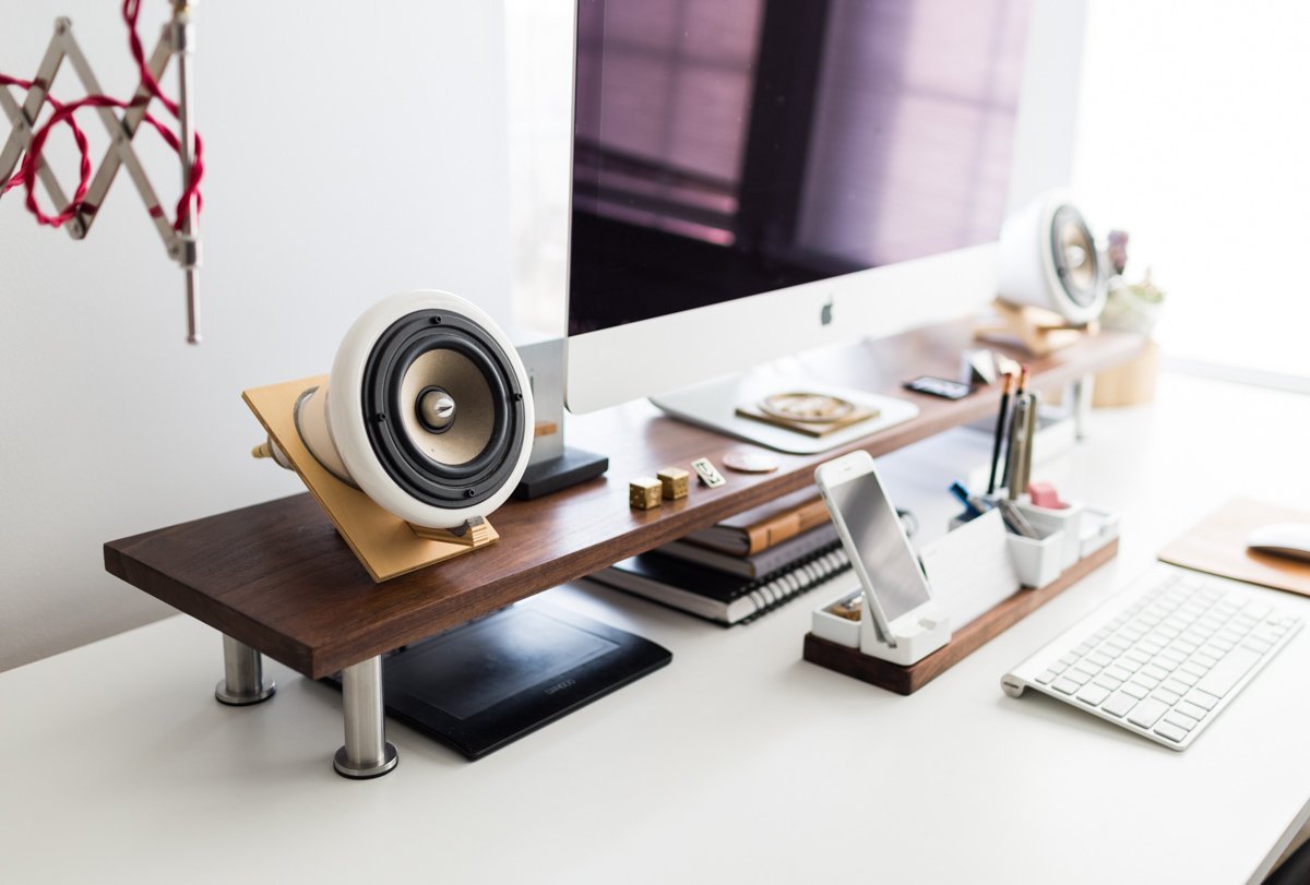 My DIY Monitor Stand
