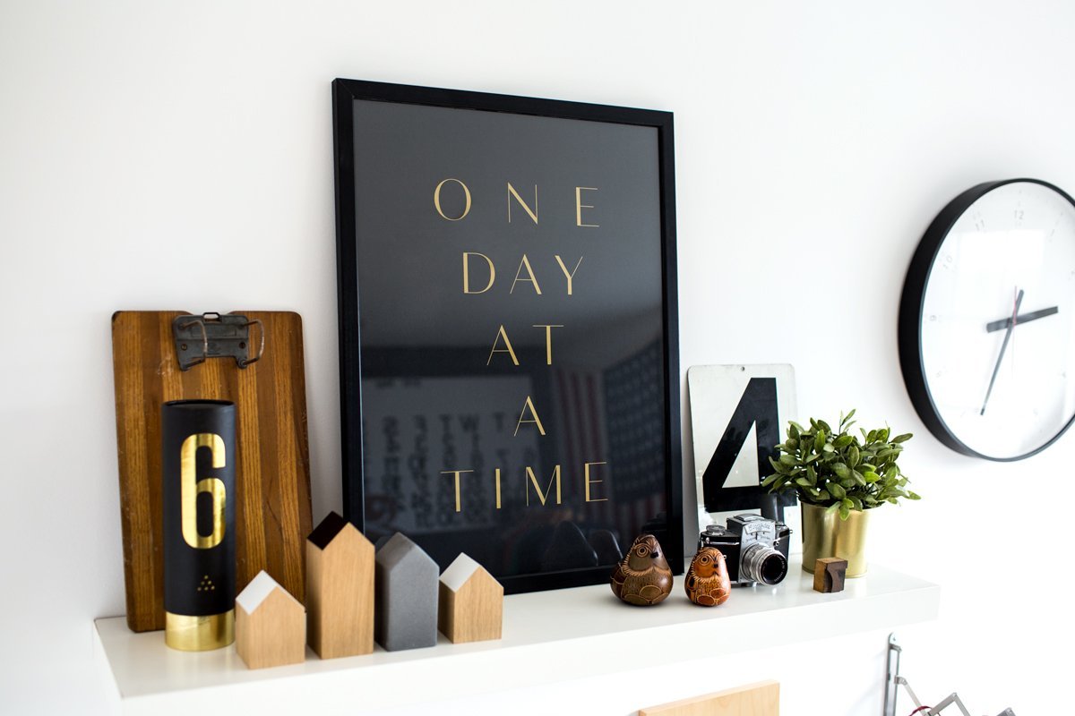 One Day At A Time