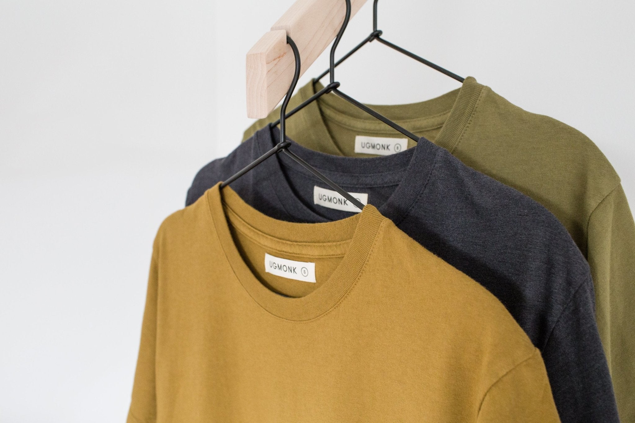 New Fall Colors & Crewnecks
