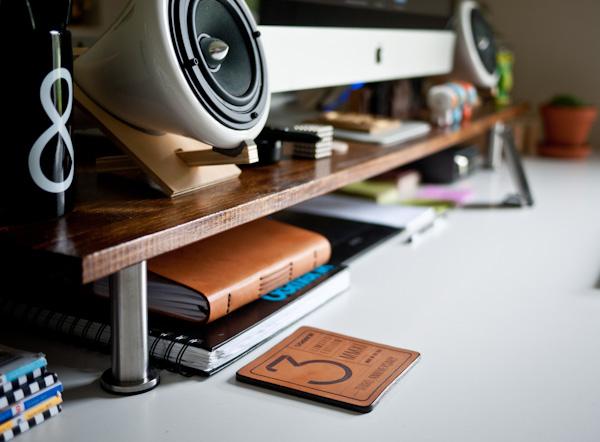 Custom Monitor Stand