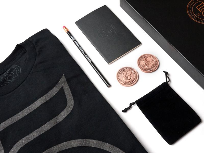 Ugmonk Turns 5!