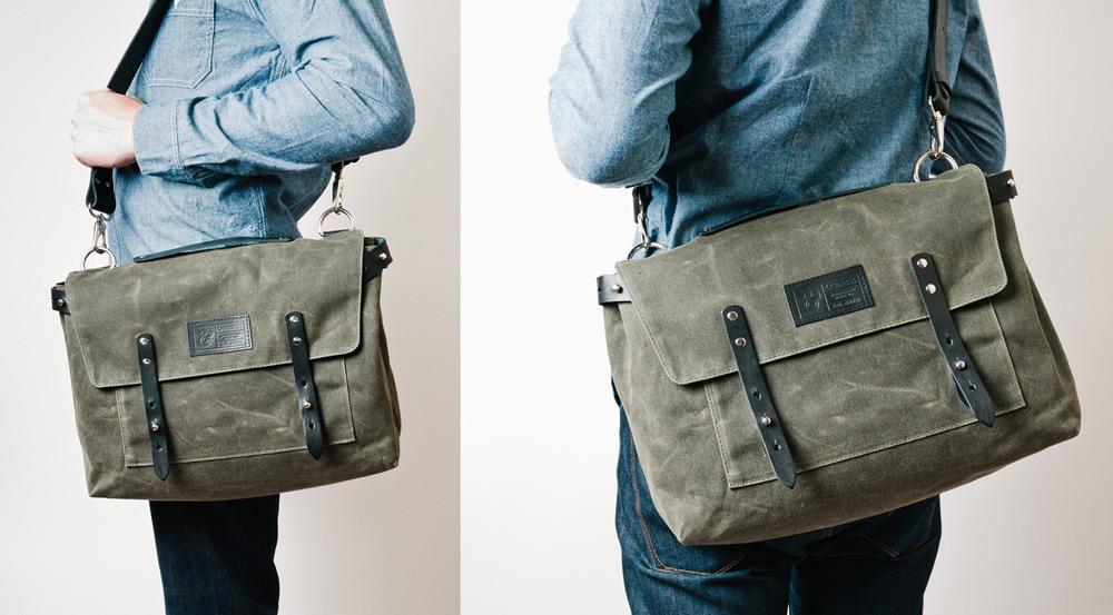 New Messenger Bags are here!