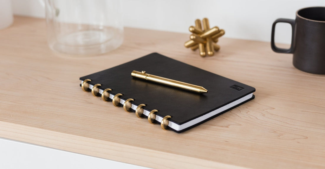 Discbound Heirloom Journals