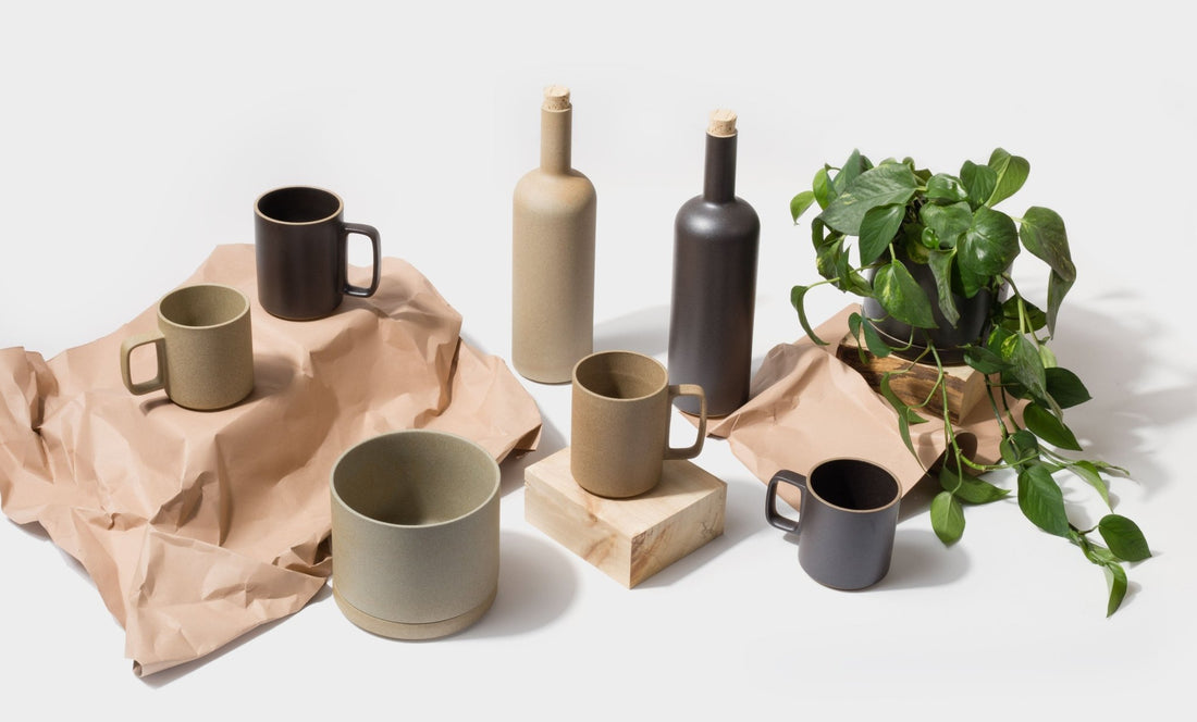 Introducing Hasami Porcelain