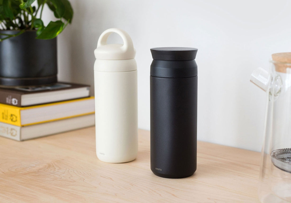 Introducing Kinto: Minimal Japanese Tumblers