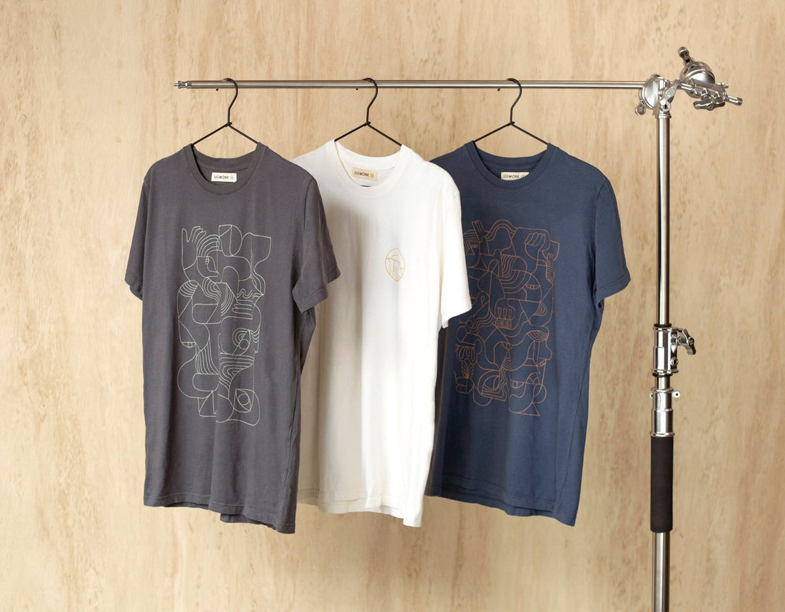 New Artist Collab: Kyle Steed X Ugmonk