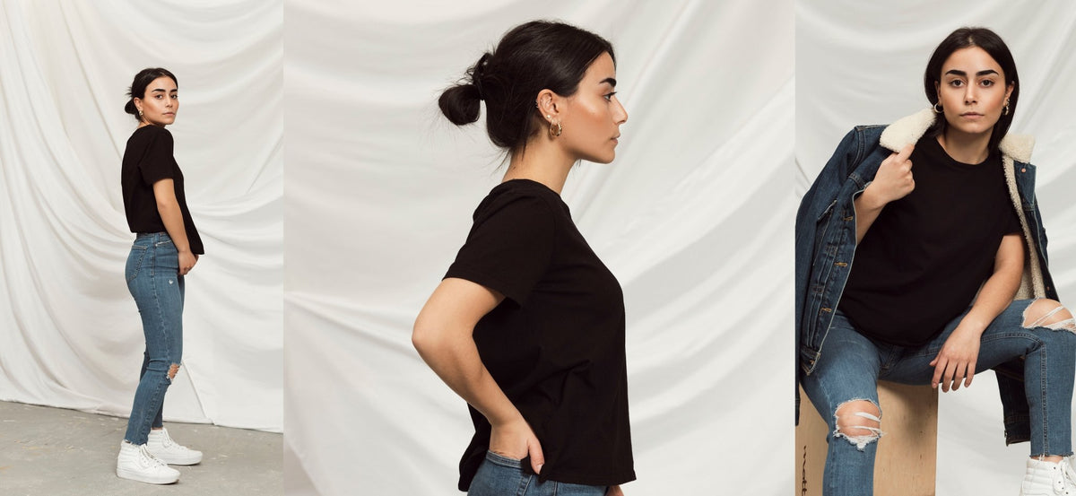 New Women's Essential Tees