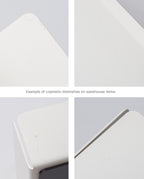 Warehouse Item - Gather 1x4 Base Plate (White) Warehouse Ugmonk