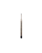 A Black Gel Pen Refill (The Ugmonk Pen) with a black tip is centered on a white background. Black text appears along the body of the refill.
