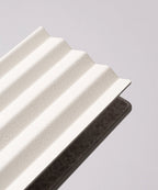 Warehouse Item - Gather Zigzag Tray White Warehouse Ugmonk