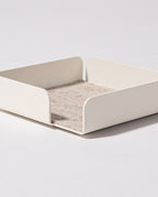 Warehouse Item - Gather Note Tray (White) Warehouse Ugmonk