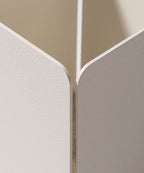 Warehouse Item - Gather Pencil Cup White Warehouse Ugmonk