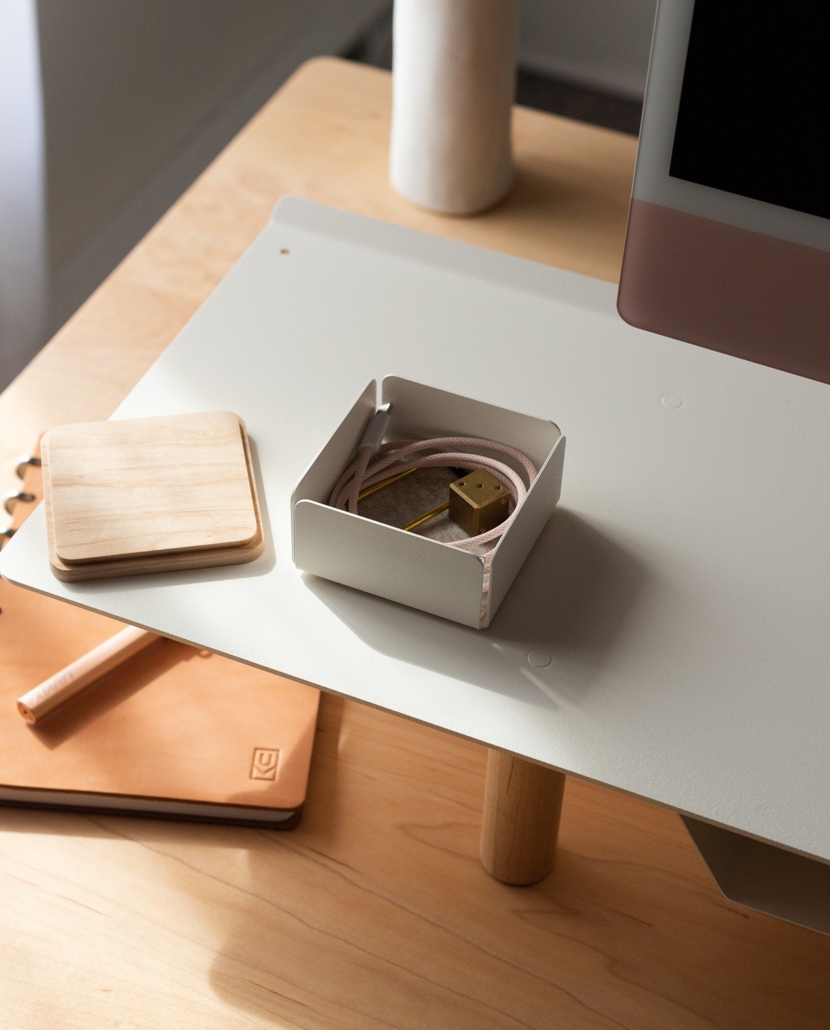 Warehouse Item - Gather Square Tray Warehouse Ugmonk