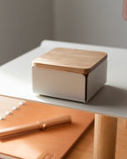 Warehouse Item - Gather Square Tray Warehouse Ugmonk