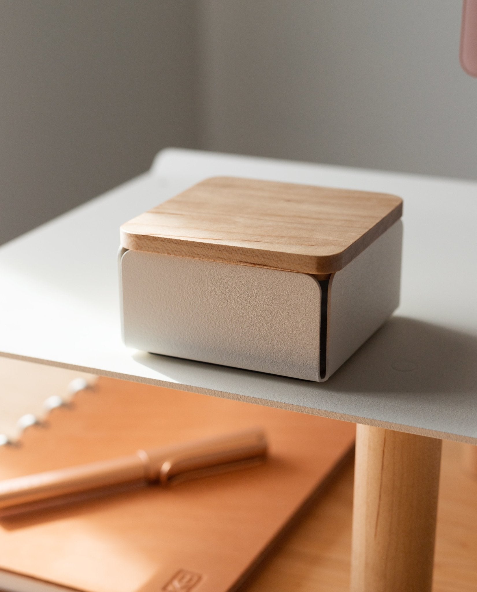 Warehouse Item - Gather Square Tray Warehouse Ugmonk