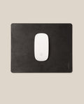 Ugmonk Leather Mousepad (Black) Mousepad Ugmonk
