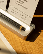 Analog Card Bar (Large 16" – Silver) Analog Ugmonk