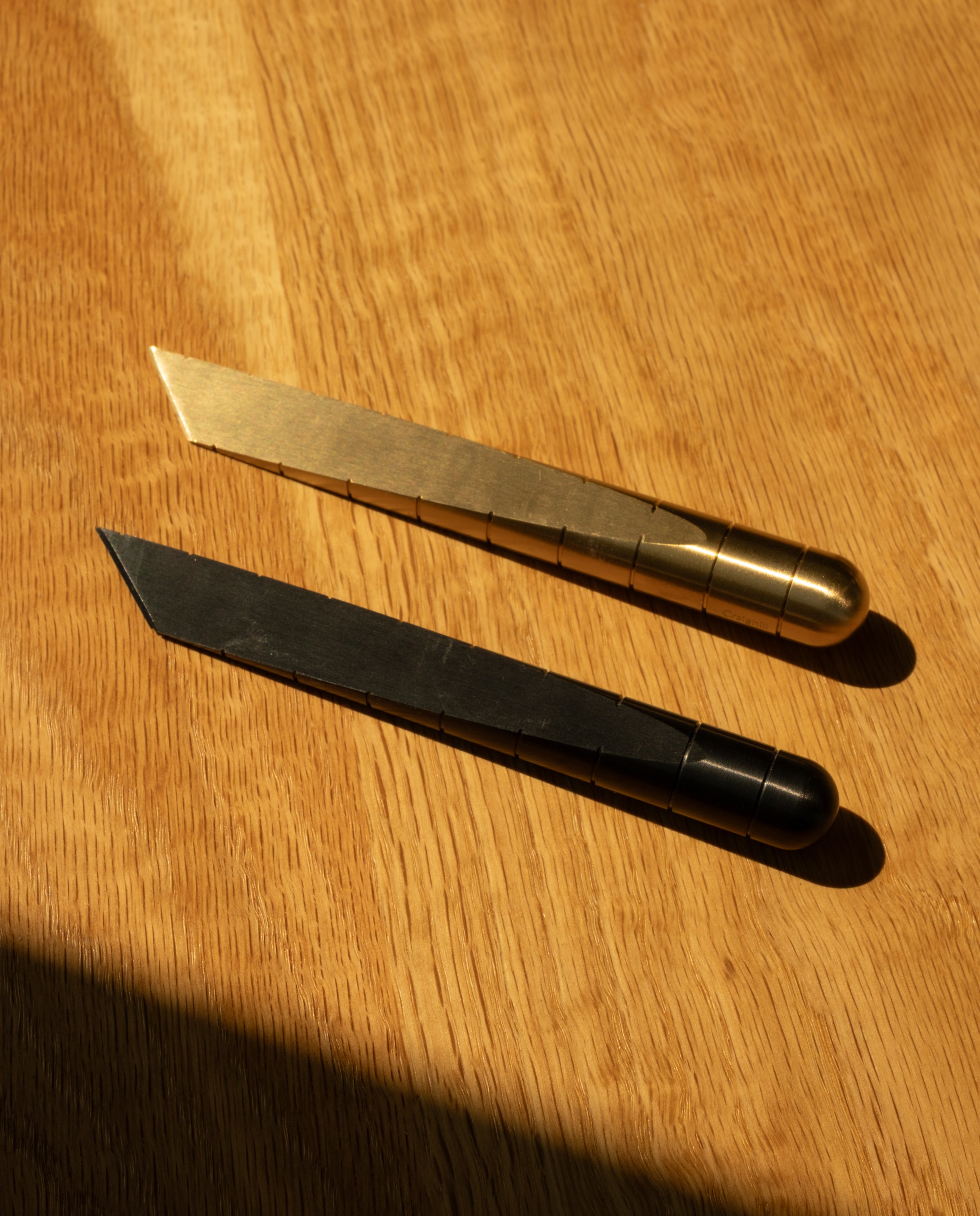 Craighill Desk Knife (Brass) Craighill Ugmonk