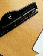 Discbound Punch Journal Ugmonk