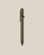 INVENTERY Bolt Action Pen (Olive Green) Inventery Ugmonk