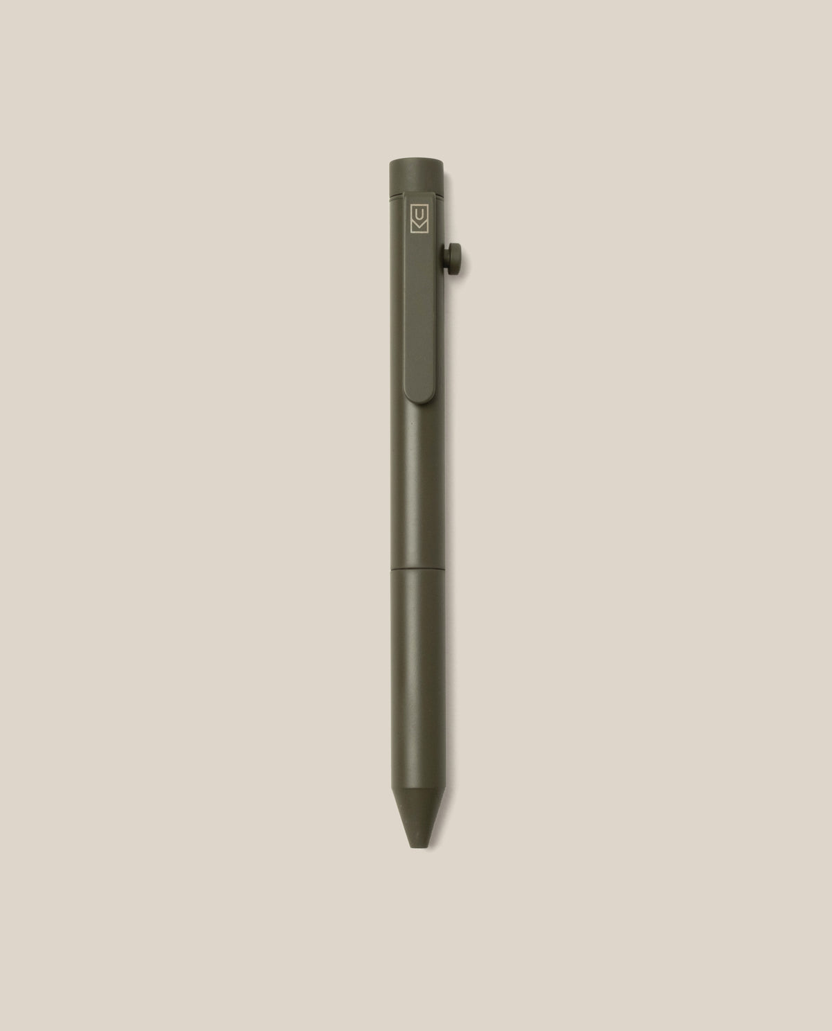 INVENTERY Bolt Action Pen (Olive Green) Inventery Ugmonk