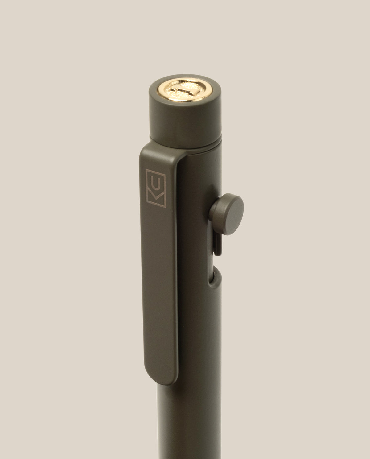 INVENTERY Bolt Action Pen (Olive Green) Inventery Ugmonk