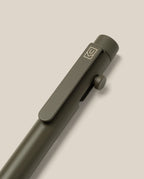 INVENTERY Bolt Action Pen (Olive Green) Inventery Ugmonk