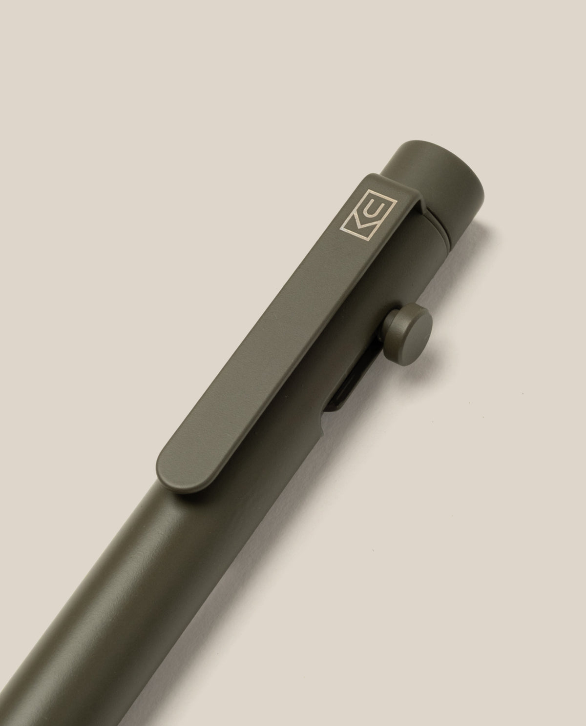 INVENTERY Bolt Action Pen (Olive Green) Inventery Ugmonk