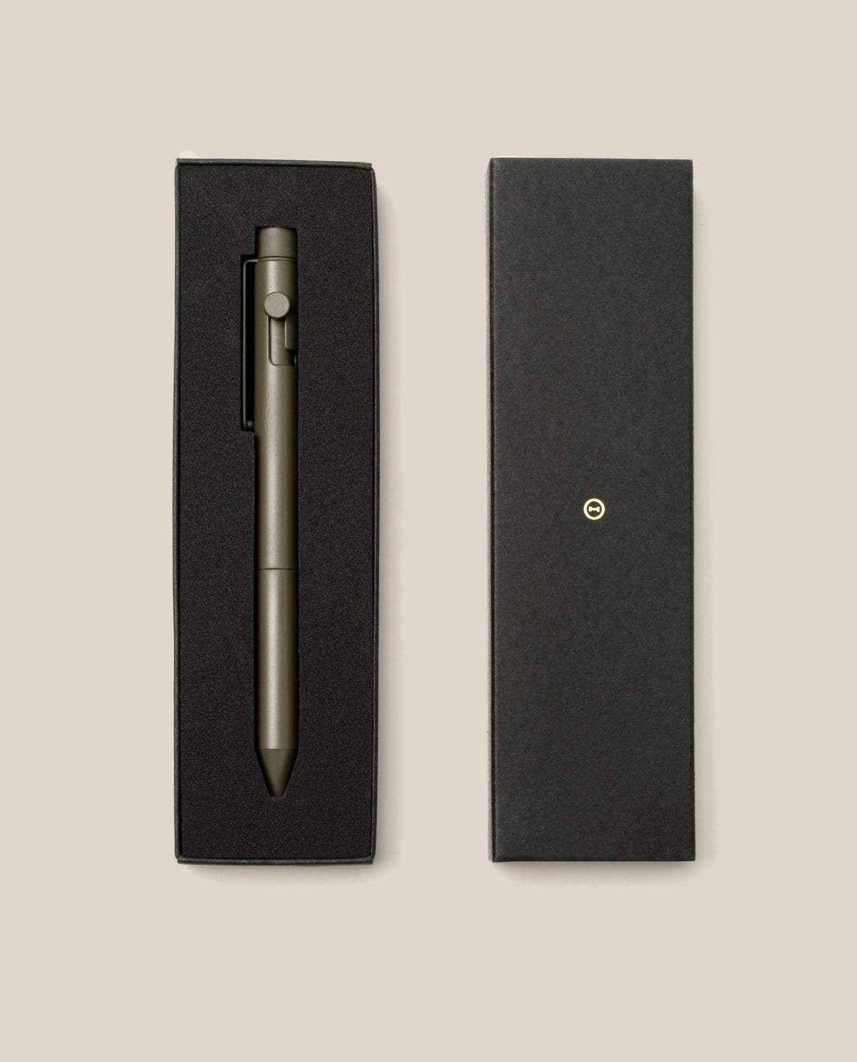 INVENTERY Bolt Action Pen (Olive Green) Inventery Ugmonk