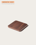 Warehouse Item - Gather Solid Wood Lid (Walnut) Warehouse Ugmonk