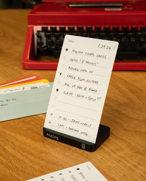 Analog Starter Kit (Black)