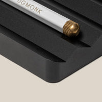 Analog Multi Pen Tray (Black Aluminum)