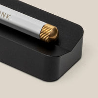 Analog Pen Tray (Black Aluminum)