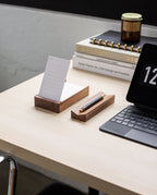 Warehouse Item - Pen Tray (Walnut) Warehouse Ugmonk