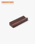 Warehouse Item - Pen Tray (Walnut) Warehouse Ugmonk