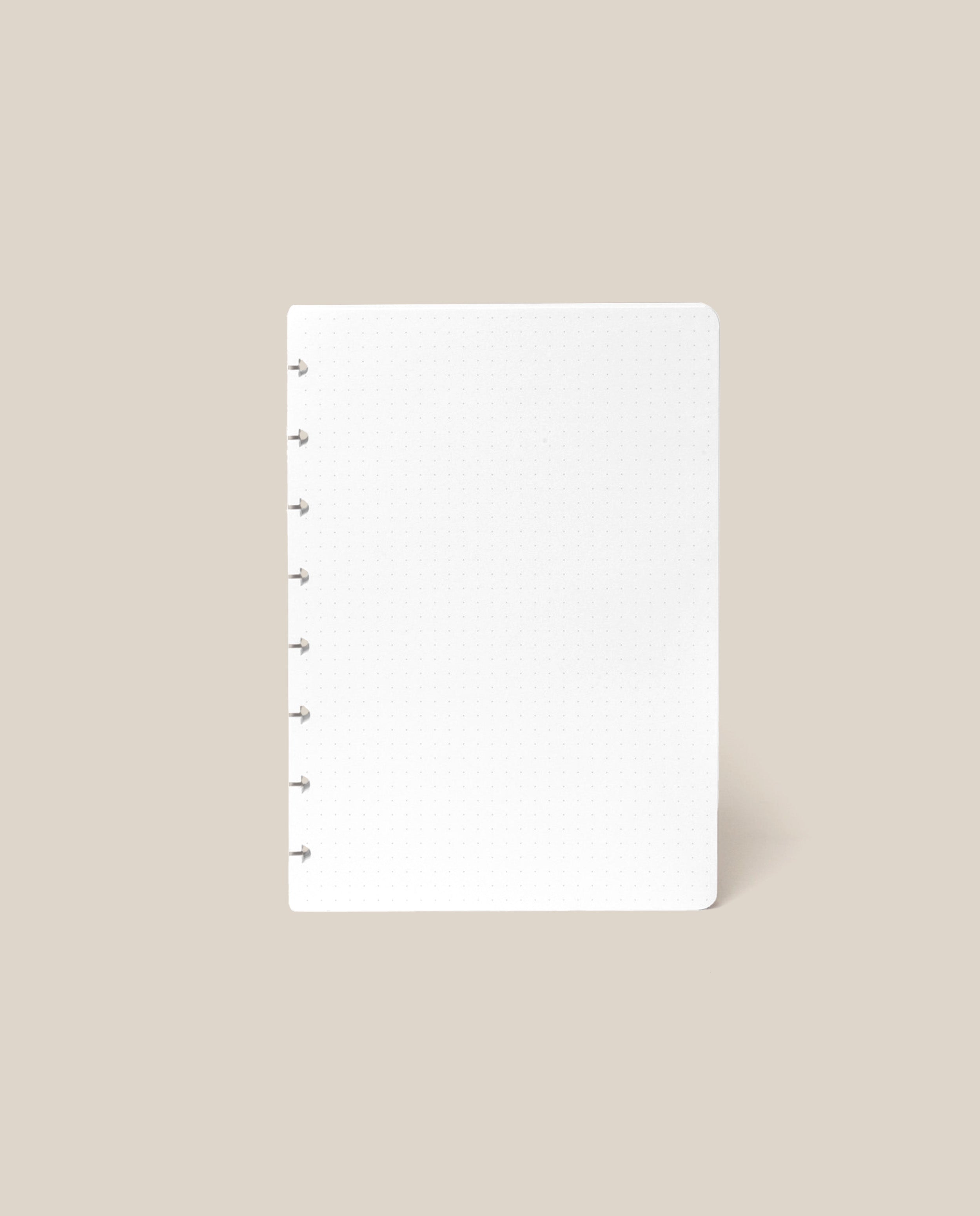 Discbound Journal Refill (Standard 6" x 8.5") Journal Ugmonk