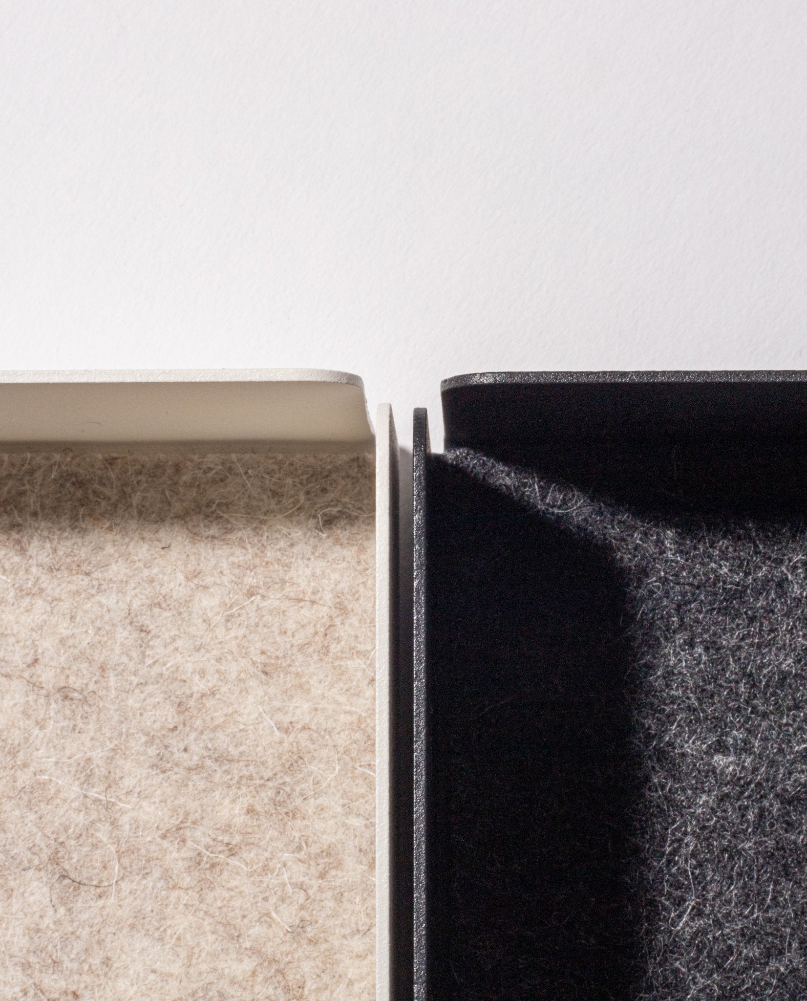 Warehouse Item - Gather Note Tray (White) Warehouse Ugmonk