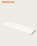 Warehouse Item - Gather 1x4 Base Plate (White) Warehouse Ugmonk