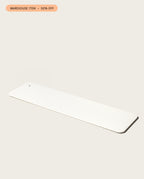 Warehouse Item - Gather 1x4 Base Plate (White) Warehouse Ugmonk