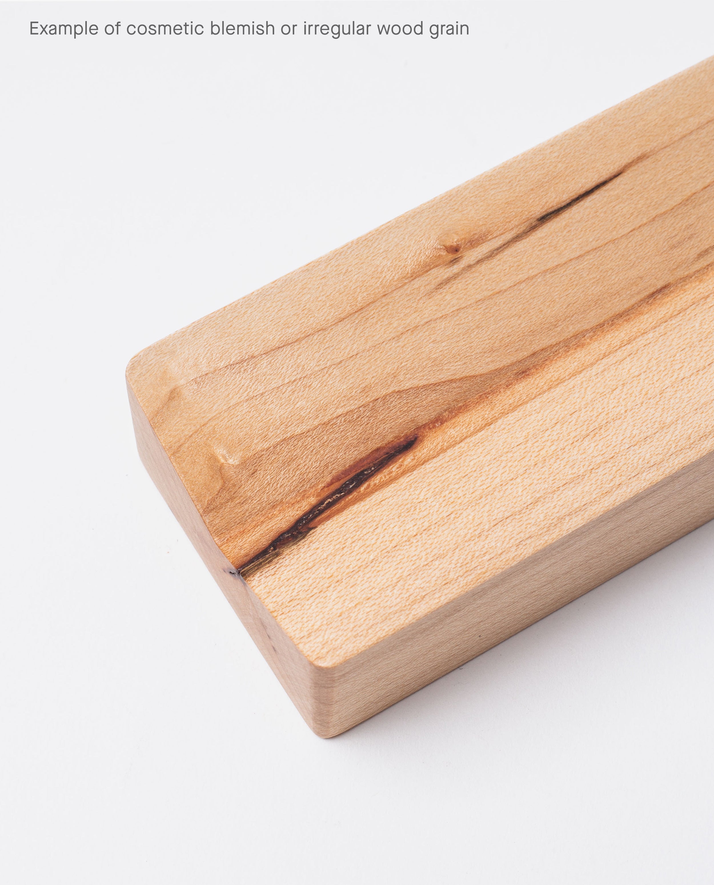 Warehouse Item - Pen Tray (Maple) Warehouse Ugmonk
