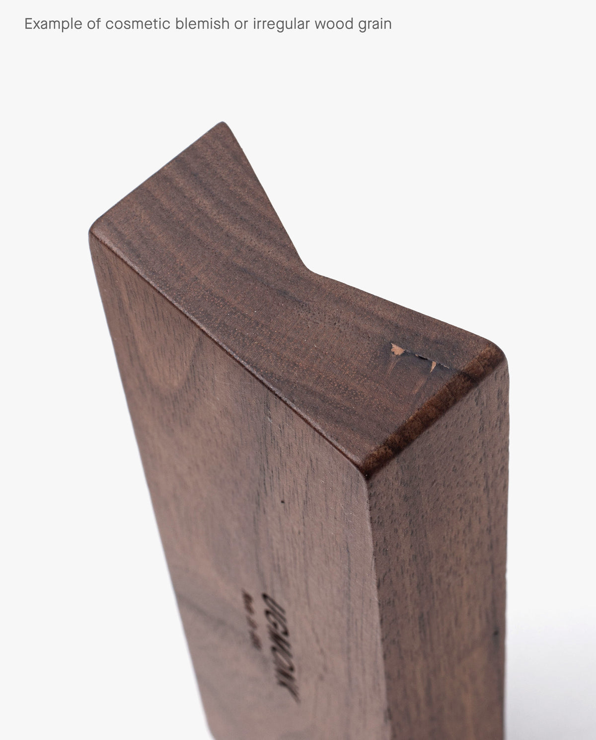 Warehouse Item - Pen Tray (Walnut) Warehouse Ugmonk
