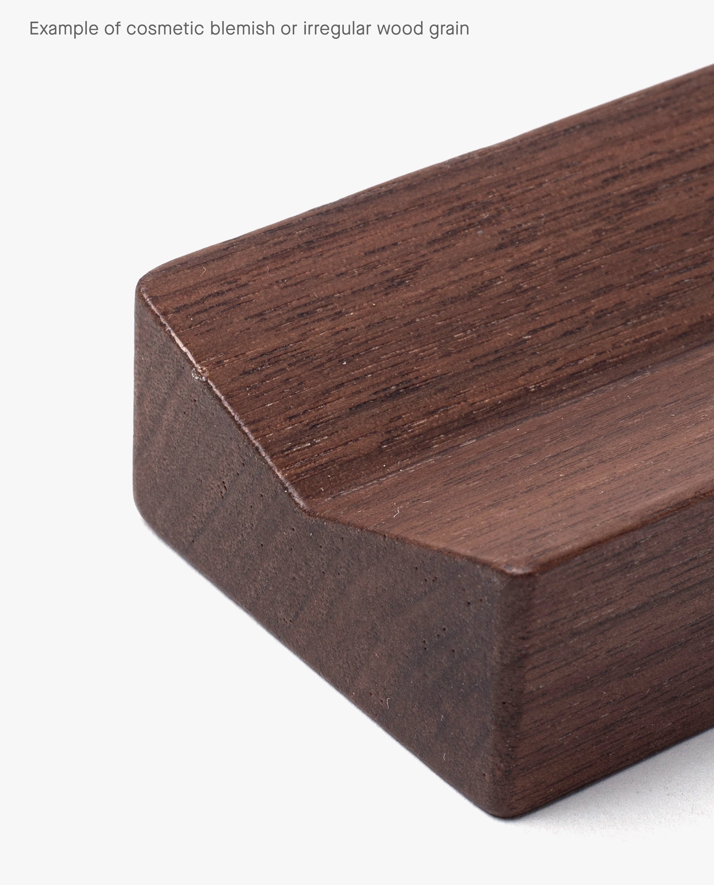 Warehouse Item - Pen Tray (Walnut) Warehouse Ugmonk