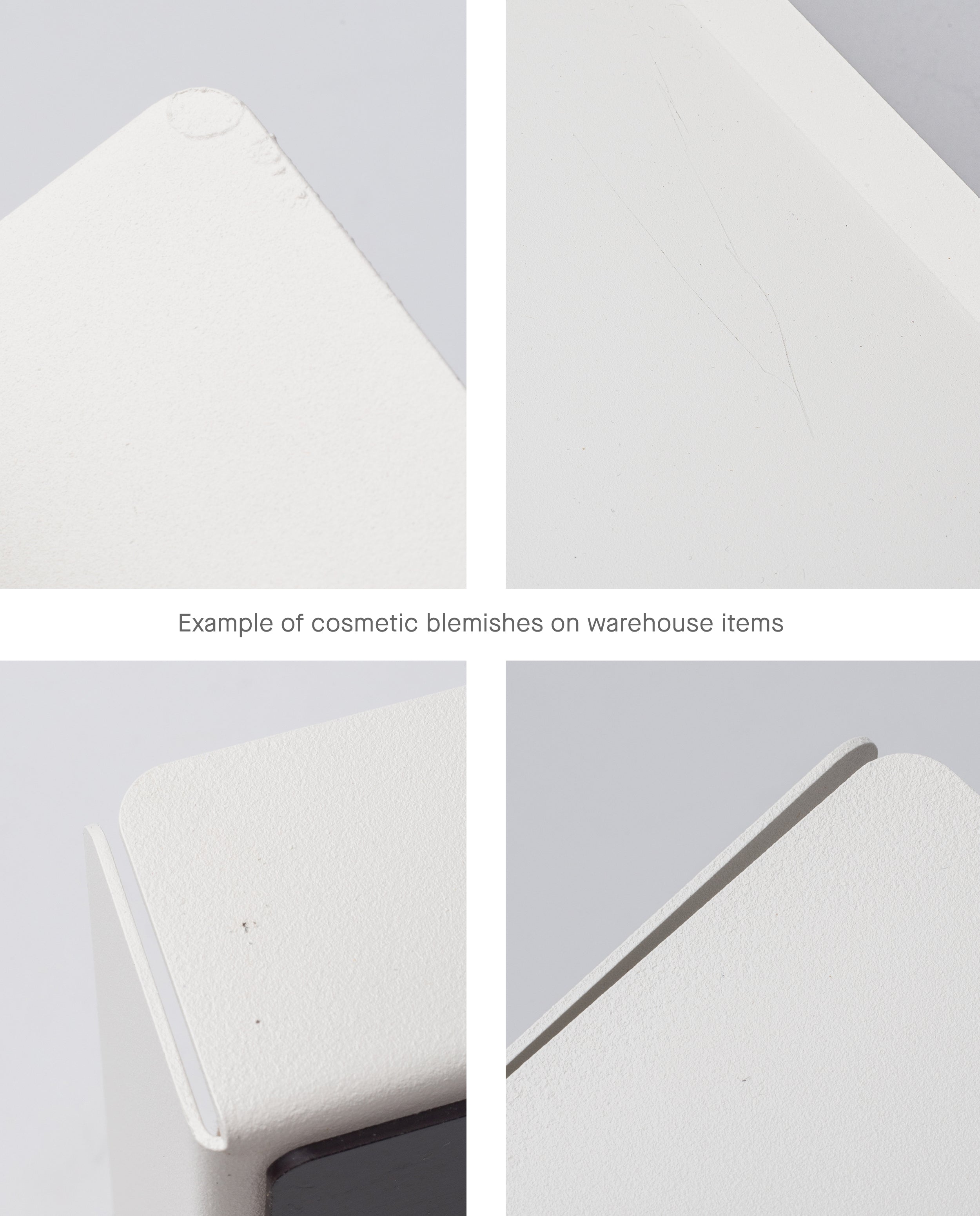 Warehouse Item - Gather Square Tray Warehouse Ugmonk