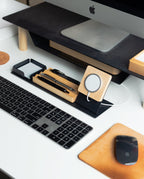Warehouse Item - Gather Wood Zigzag Tray (2x1 - Maple) Warehouse Ugmonk