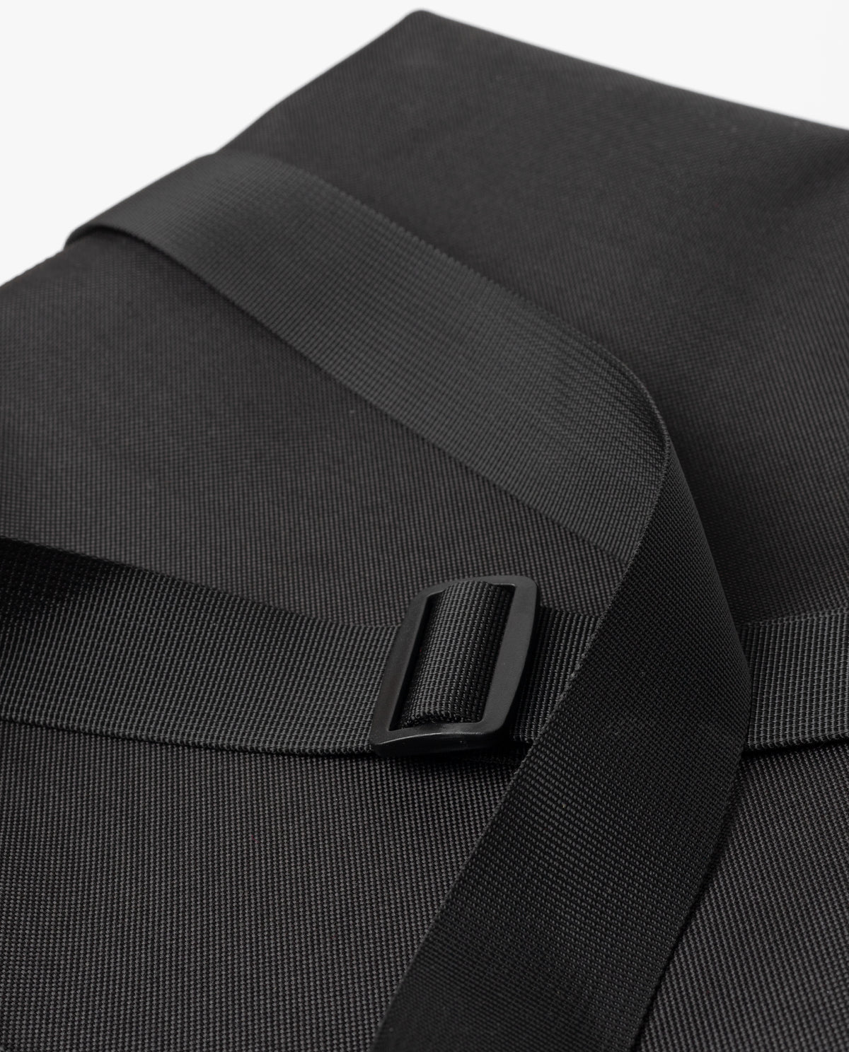 Warehouse Item - Hightide Cooler Cargo Bag (Large - Black) Hightide Ugmonk