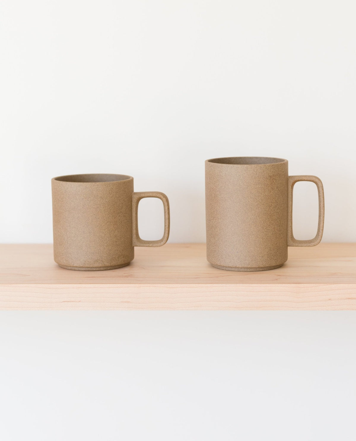 Hasami Porcelain Mug (Natural) Hasami Ugmonk
